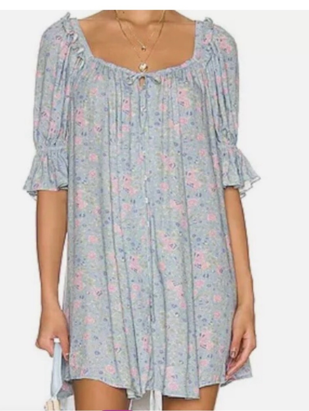 Spell dolly dress size small